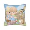 P-Precious Moments Pillow Case  Design Pillow Cover Morden Pillowcases For Sofa Home Decor
