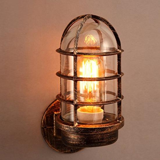 KY LEE Bracket Light, Marine Lighting, Bracket Lamp, Indirect Lighting, LED Compatible, Marine Lamp, Entryway Lighting, Industrial Design,