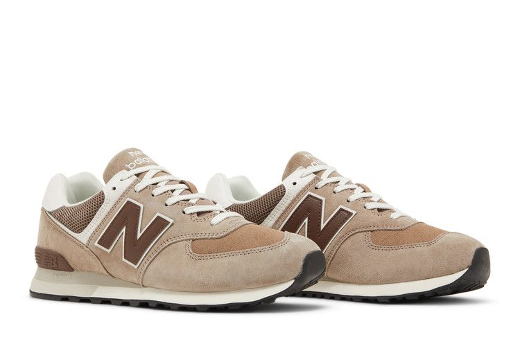 New Balance 574 'Grau Marineblau'
