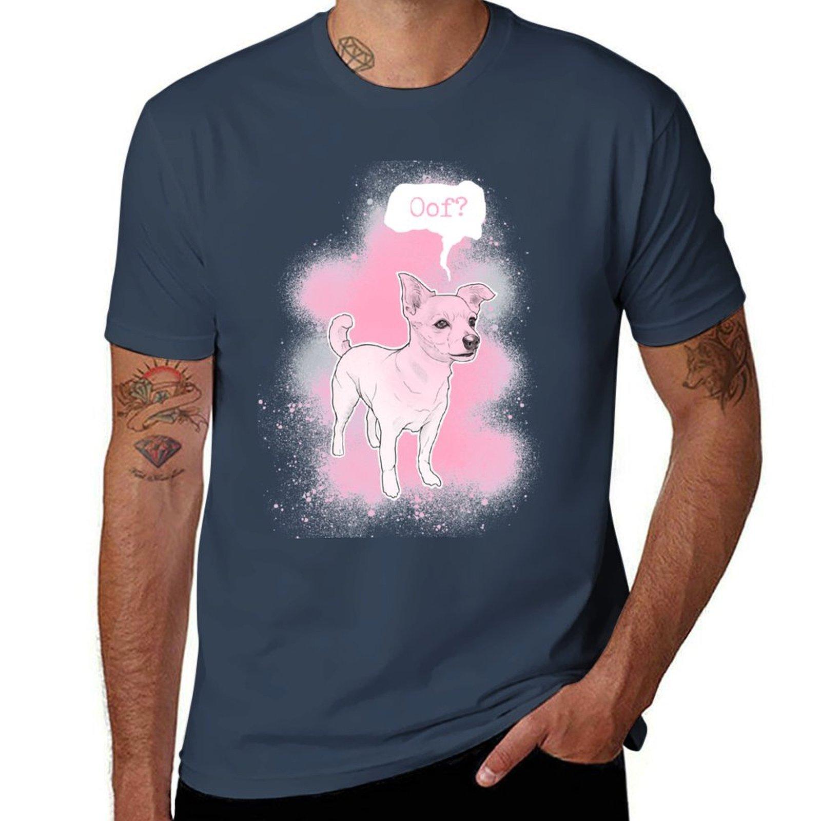 Adventure Dawg Tshirt Stretch Fabric Comfort Tshirt S