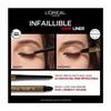 L#039;Oréal Paris Infaillible Eyeliner mine rétractable waterproof