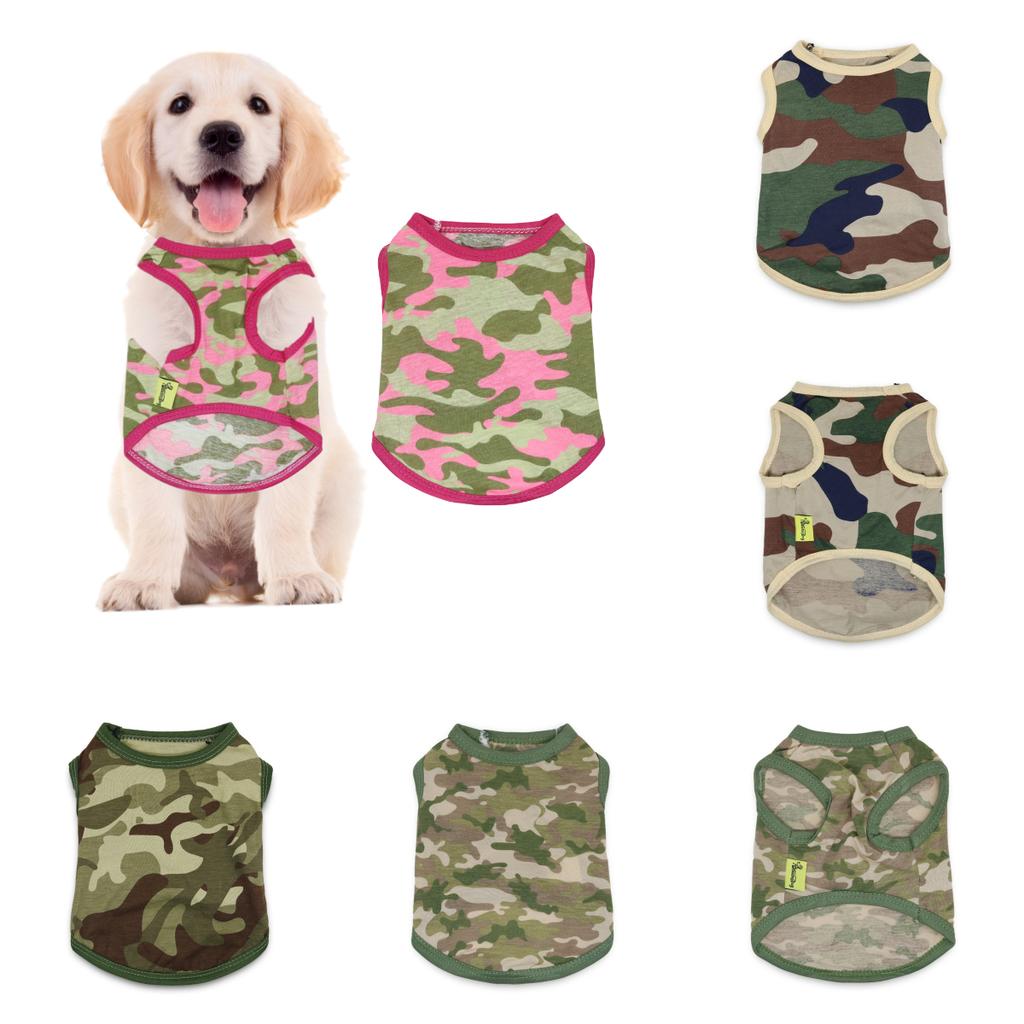 Vest Pets Dog Cloth Summer Puppy Coat T Shirt Comfortable Cat Costume
