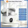 Xiaomi NEW Headset TWS Wireless Headphones Game Bluetooth Headphones with Microphone Noise Reduction High Fidelity Bass Earphones