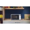 Micro-ondes Mono CANDY Idea - 20L - MO : 700W - UI digitale - 5 niveaux de puissance - Blanc
