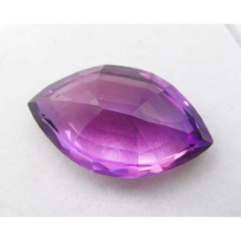 Natural Purple Tanzanite Loose Gemstone 7.00 Ct Deep Marquise Cut for Jewelry Making and Crafts