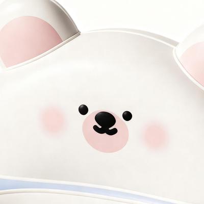 Sledding Tube Winter Sports Toys With Handles Cold-Resistant Inflatable Snow Tube For Ages 3 Kids Adults Family Activities