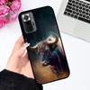 For Redmi Note 10 Pro Case M2101K6G Silicone Soft TPU Phone Shell For Xiaomi Redmi Note10 Pro Max M2101K6I Bumper Cover Fundas