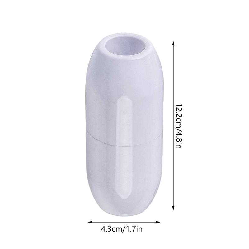 1/3/6Pcs Plastic Pool Cleaner Feed Hose Float Head Swimming Pool Cleaner Replacement Parts for  D10 Pool Cleaners