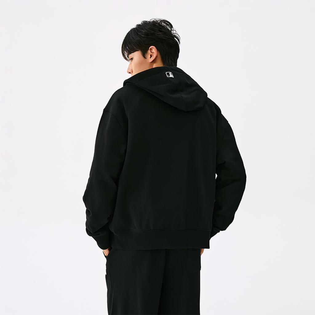 New MLB New York Yankees Basic Collection 25FW Sweatshirt Unisex Standard Black 3ATRB0154-50BKS