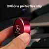 HGQ5   For Mercedes-Benz AMG A B C E S V A45 C43 CLA R-Class GLA GLB Car air outlet aromatherapy Air Freshener Solid Fragrance Diffuser