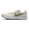 Waffle One GS Light Bone Oil Green Kids Sneakers Cream Phantom White DC0481-012