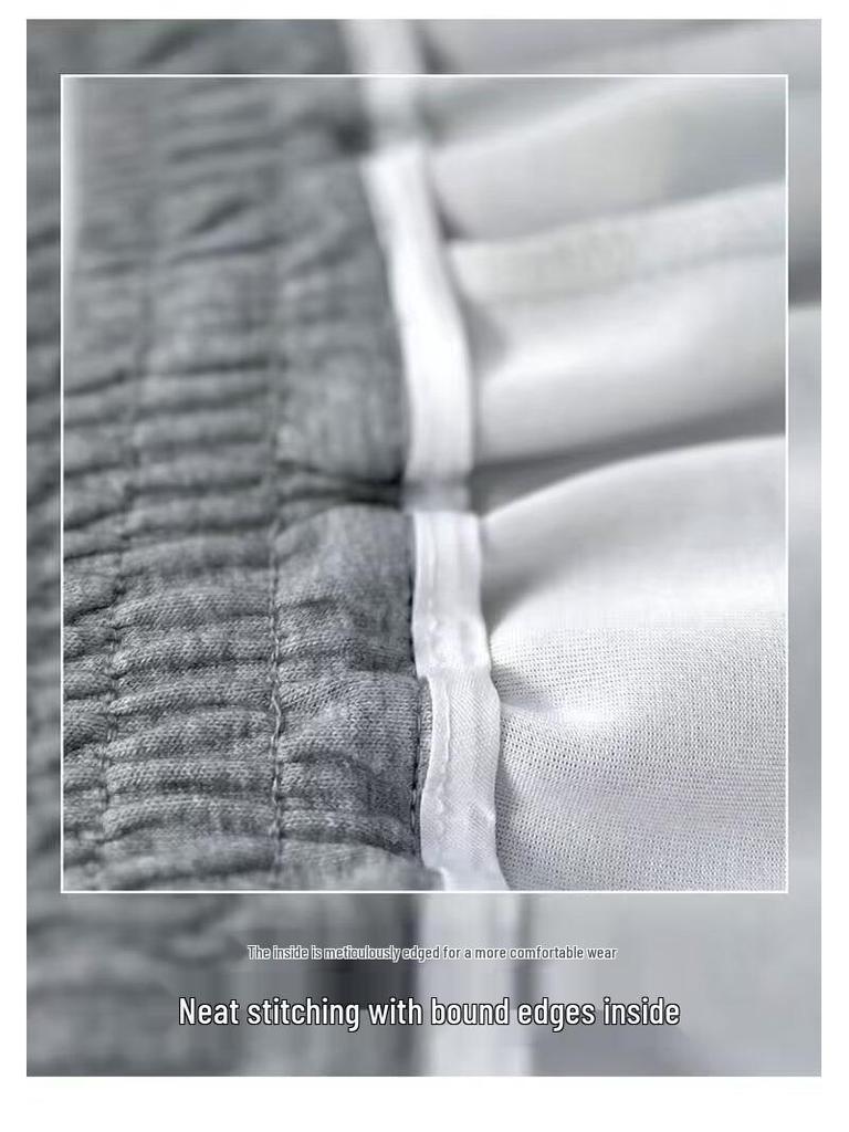 Boys' Casual Sports Sweatpants, 2025 Spring/Autumn Collection, Thickened Velvet, Loose Fit for Youth