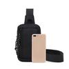 Oxford Men Chest Bag Casual Man Phone Bags Male Casual Handbag Male Shoulder Bag  Cycling
