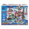 Circuit de billes VTECH MARBLE RUSH - SUPER SKY TOWER SET XL300E - 143 pièces - Pour enfants de 4 ans et plus