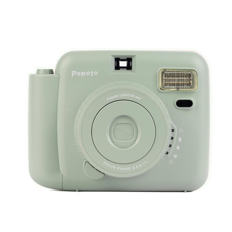 Popoto Mini Instant Camera - Portable Direct Print Student Travel Camera