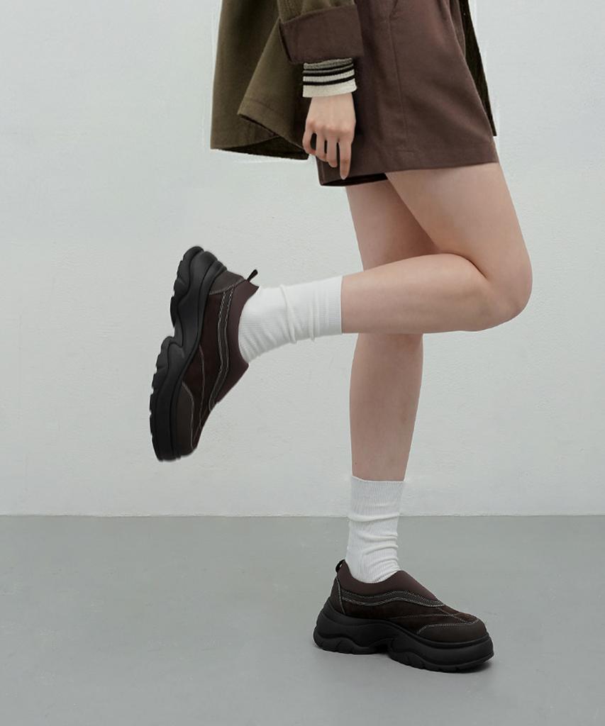 Chaakan Enver Platform Sneakers Snsdr3H186 (6Cm)