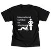 Vintage Japanese Harajuku Y2K Cotton T-shirt Funny Couple Sarcastic Meme Y2K Style Casual T-shirt Unisex WoUnisex Streetwear Tee Tops