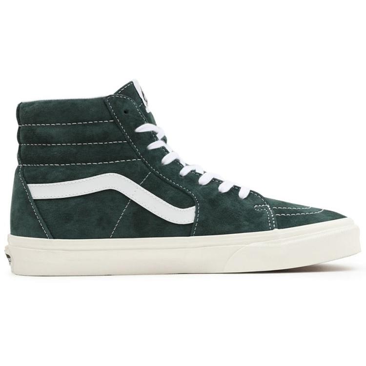 Sk8 Vans-Hi 'Jungle Green' VN0A5JMJ94T