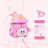 New Kindergarten Backpack for Boys Cute Mushroom Bag Diving Material Children's Backpack for Girls Mini Small Backpack