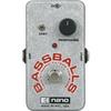 Electro-Harmonix Nano Bassballs Wah Effects Pedal (Parallel Import)
