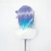 Hoshidou Shou Cosplay Harajuku Style Bob Updo Heat Hoshidou Punk Glossy New Doujinshi Festival Wig, Wig, Wig, Accessories, Resistant, Mixed, Men's