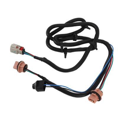 Tail Light Wiring Harness Weather Resistant Enhanced Safety Rear Lamp Wiring Harness for 1500 2016