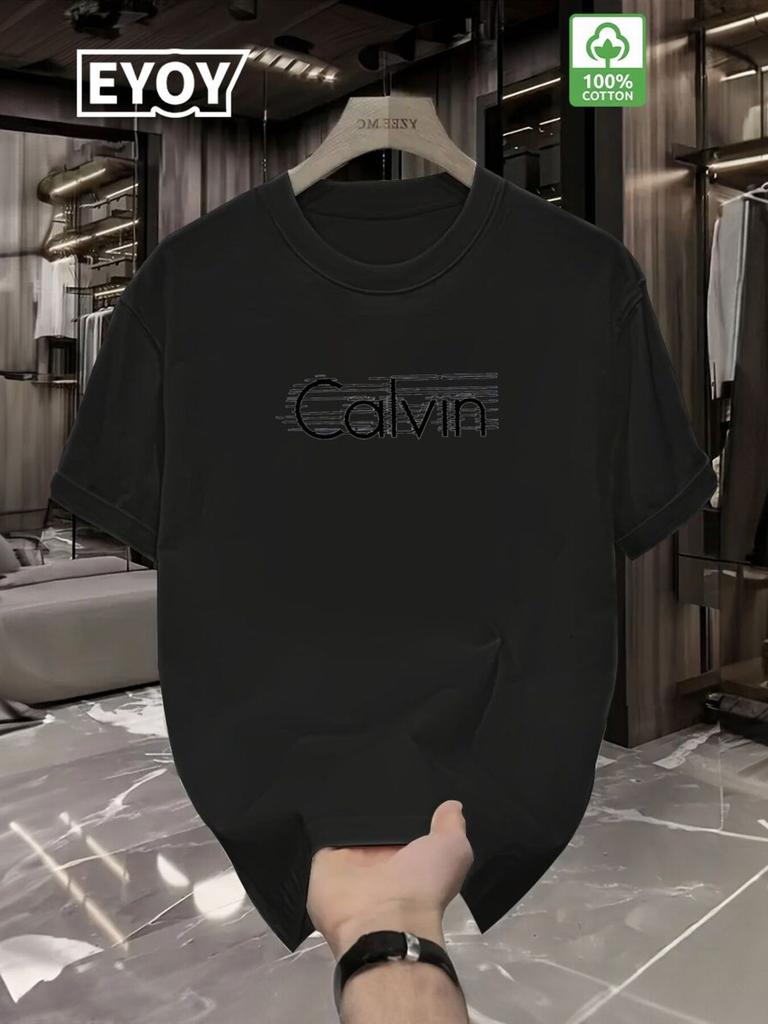 Mens 100 cotton Tshirt  White crew neck short sleeve shirt casual everyday and formal wear street style simple design