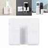 Universal Wall Holder For Phone, Remote Controls, Cable, Wall Shelf