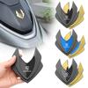 3D Metal Car Styling Sticker Emblem Badge Decals Automobiles For Porsche Cayenne Panamera Macan Boxster Cayman 718 911 Stickers xhrg00