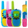 [PACZA] Walkie Talkie Set for Kids 3 Pieces Z3322