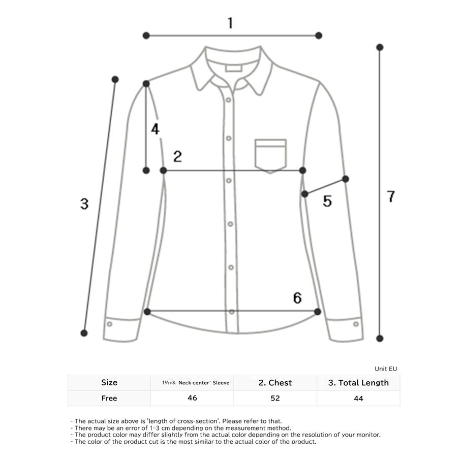 LEESLE Breeze Jeogori — Korean Modern Hanbok Shirt Jacket | Lightweight Sheer Summer Blouse | Sky Blue / White / Grey