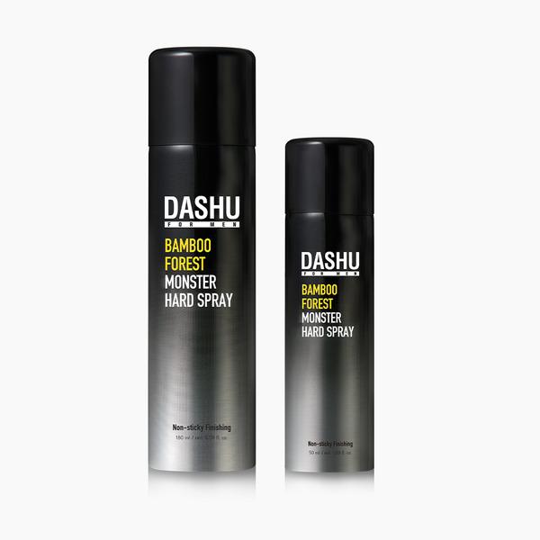 DASHU For Men Bamboo Forest Monster Hard Spray 180ml + 50ml