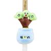 Adorable Plush Money Tree Keychain Cute Decorative Hanging Plush Toy