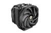 Thermaltake Wair Chladič vzduchu Černý Chladič CPU FN2479 6 Heatpipe Vzduchem chlazený CL-P140-CA14BL-A