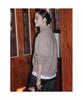 Diaepeocheo 90S Quarter Zipup Knit Top Brown (Ta6251A06D)