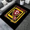 Alfombra Personalizada Dynamo Dresden Para Sala De Estar Dormitorio Hogar Decoración De Sofá Juguetes Para Niños Alfombrilla Antideslizante Para Suelo
