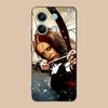 Eva Green Matte TPU Mobile Phone Case for POCO F8 F7 F6 F5 F4 F3 F2 Pro GT C75 C71 C65 C61 C40 Pro Ultra Colorful Cover