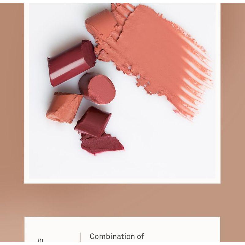 hince - Slim Stick Melting Matte - 5 Colors