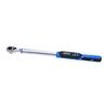 Digital Torsion Wrench LCD Display 1 2 Drive 10 to 200N.M Torsion Adjustable Electronic Wrench with Buzzer for