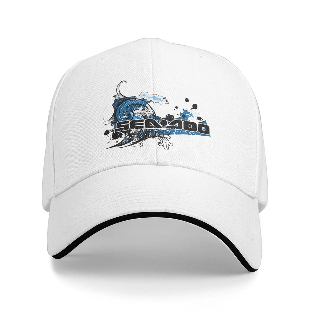See Doo Team Boat Ship Baseball Cap Hip Hop  Sandwich Hat Unisex Adjustable Sun Cap Outdoor