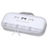 Round Zipper Pen Case Check Emotions [Pencil Case] /