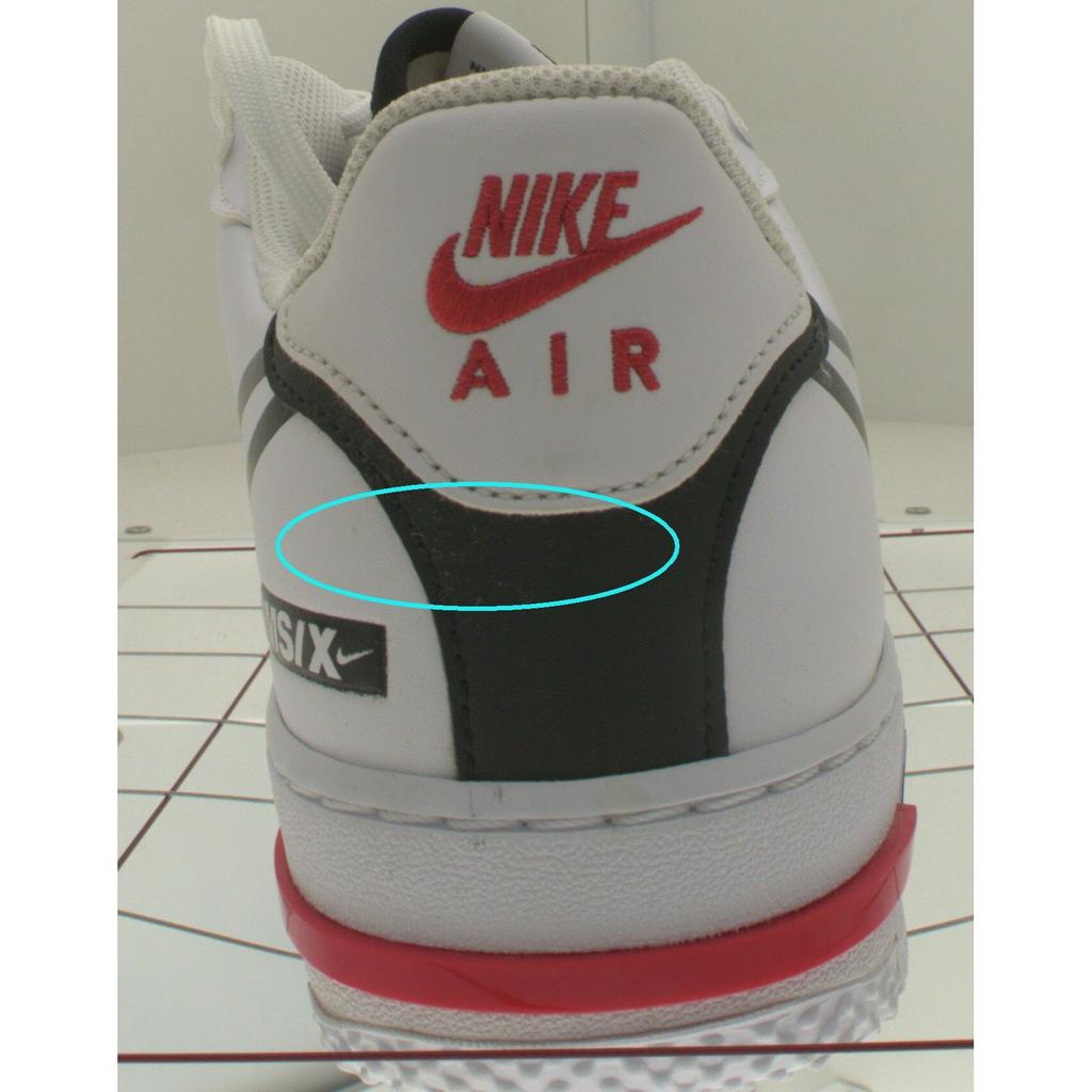 Pre-owned Nike Air Force 1 React CD4366-100-P26075853436548