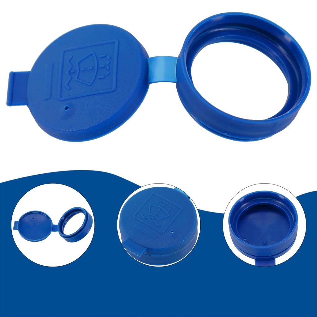 Cover Washer Bottle Cap 1 Pc 1pcs 643244 71740943 Blue Parts Plastic Replacement Vehicle Windscreen For AlfaRomeo