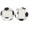 Set di 2 Cornici per Foto Baseball Calcio per Amante dello Sport Porta Foto