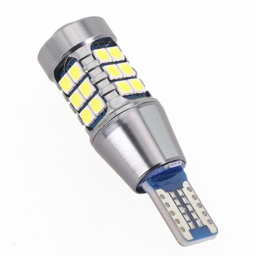 Premium Car Strobe Light T20 T151156 27SMD 3030 Chips Front Placement