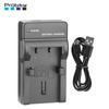 LI-10B Battery Charger for Olympus Camedia C-470, C-50, C-5000, C-60, C-70, C-760, C-765, C-770 Ultra Zoom, D-590 Zoom, Camedia