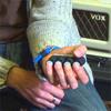 Guitar Finger Enhancer - Increases Finger Strength, Flexibility, And Span When Playing String Instruments