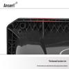 Ancellar 240L Waste Sorting Bin