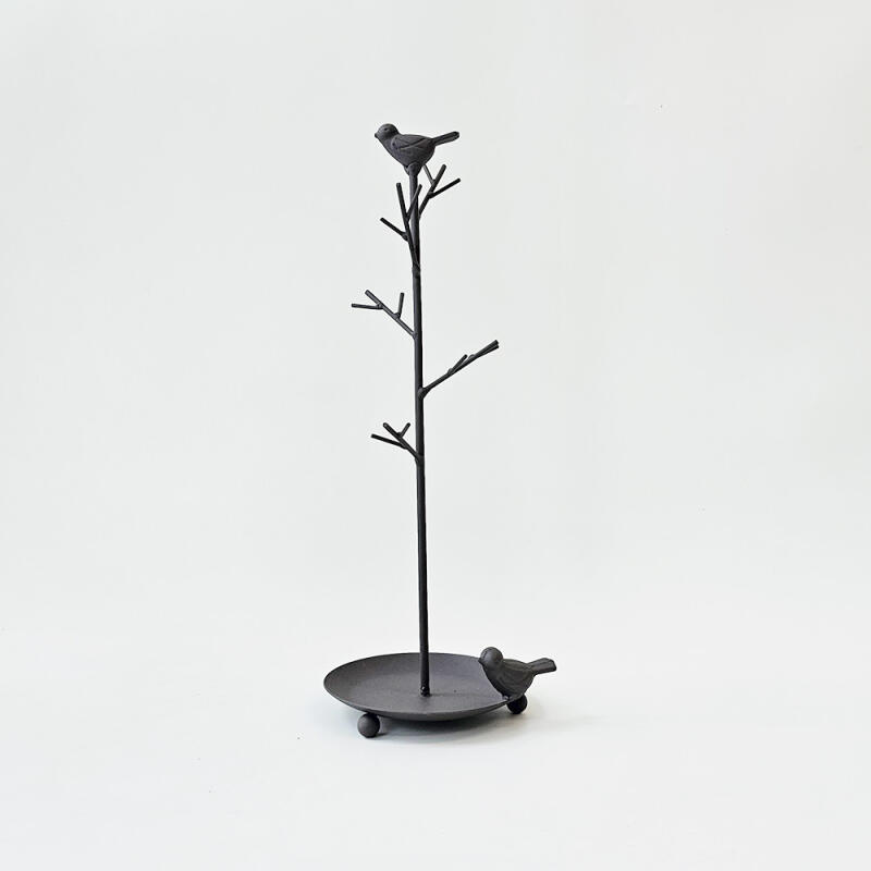 Dove Jewelry Hanger Brown