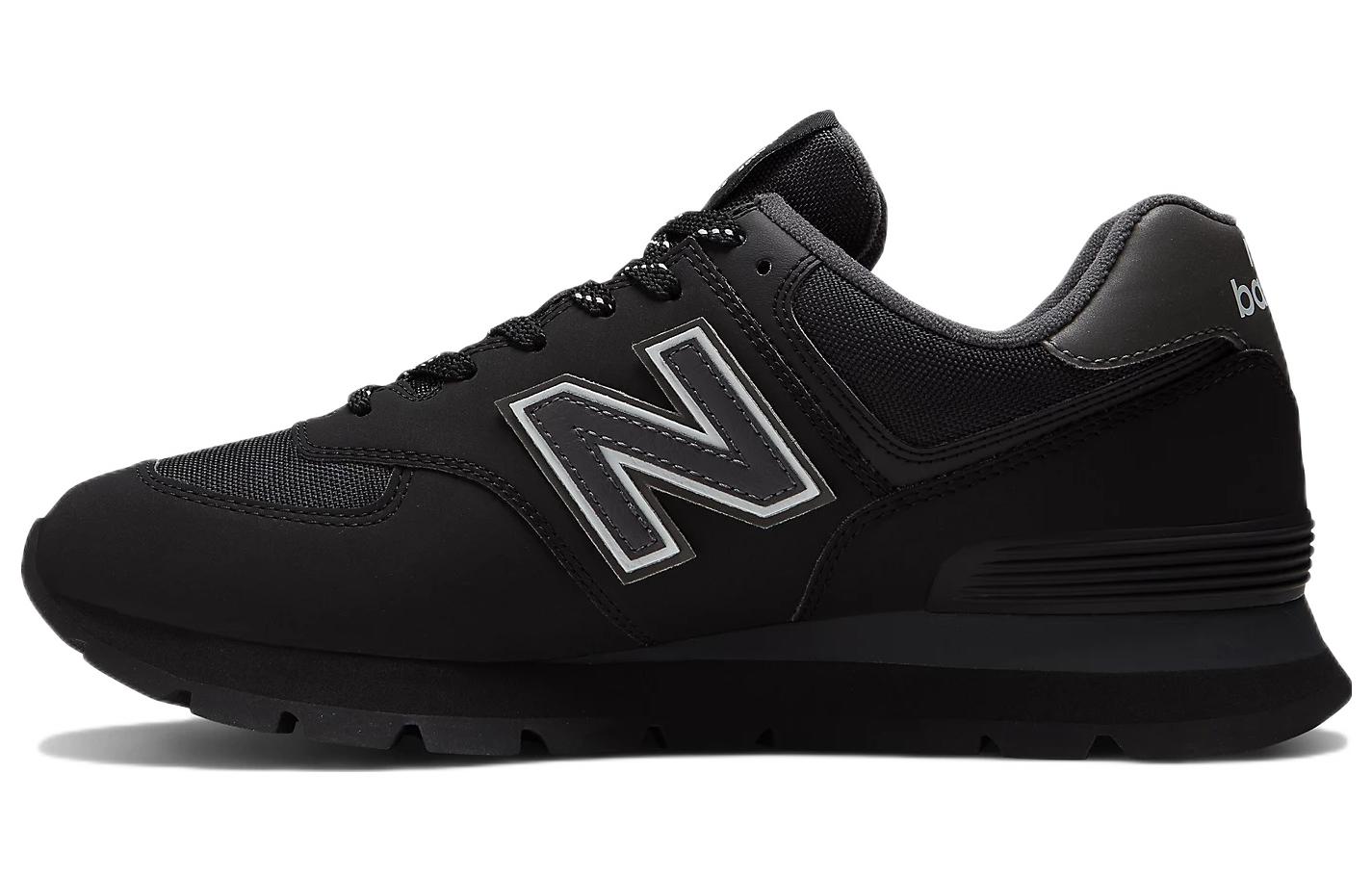 574 New Balance Rugged Black ML574DK2 42.5